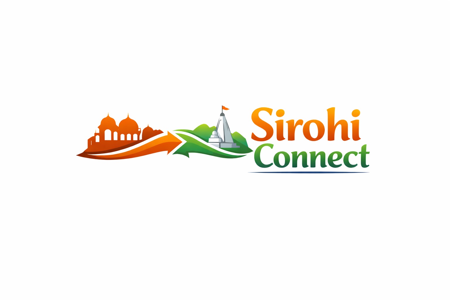 SirohiFinder Logo